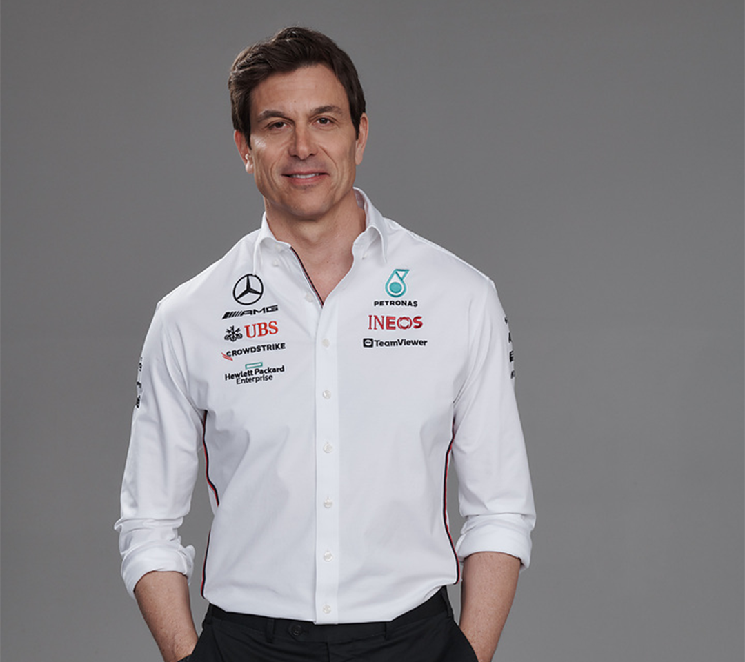 Toto Wolff - Motivational Sports Speaker